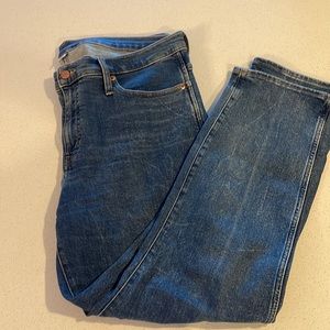 EUC JCrew jeans